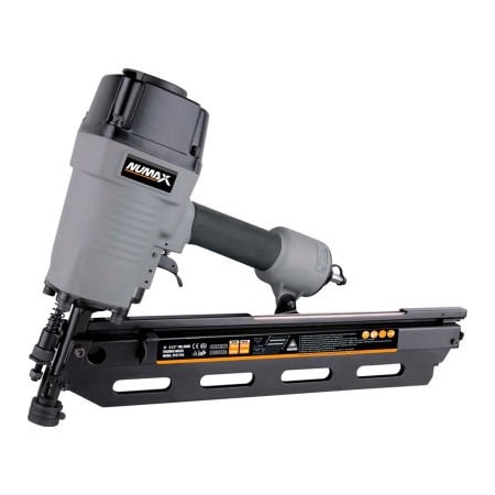 Gec NuMax Framing Nailer SFR2190, 21 Degree, 2 - 3-1/2" SFR2190